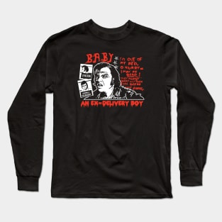 Rocky Horror Eddie - Dark Long Sleeve T-Shirt